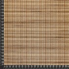 Рулонная штора «Рига», 43х175 см, цвет коричневый - Фото 4