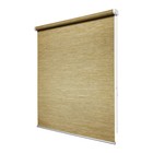 Рулонная штора «Концепт», 43х175 см, цвет песочный - Фото 2