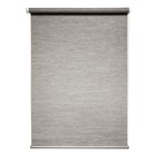 Рулонная штора «Концепт», 43х175 см, цвет серый - фото 295539458