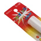 УЦЕНКА Маркер меловой для стекла, LED на блистере, белый - Фото 3