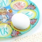 Подставка для яиц «Ангел», на 8 яиц - Фото 5