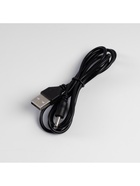 Светодиодная фигура «Поезд и снеговик» 20×20×16 см, полистоун, батарейки ААх3 (не в комплекте), USB, свечение тёплый белый - фото 119956573