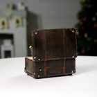 Светодиодная фигура «Новогодняя ночь» 15.5×16×13 см, полистоун, батарейки ААх3 (не в комплекте), USB, свечение мульти - фото 118967256 Светодиодная фигура «Новогодняя ночь» 15.5×16×13 см, полистоун, батарейки ААх3 (не в комплекте), USB, свечение мульти - фото 118967256
