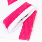 Носки детские, цвет белый, размер 18-20 - фото 35187908