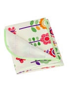 Клеёнка с ПВХ-покрытием, 70×100 см, на резинке, МИКС - Фото 11