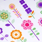 Клеёнка с ПВХ-покрытием, 70×100 см, на резинке, МИКС - Фото 3