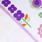 Клеёнка с ПВХ-покрытием, 70×100 см, на резинке, МИКС - Фото 5