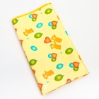 Клеёнка с ПВХ-покрытием, 70×100 см, на резинке, МИКС - Фото 7