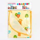 Клеёнка с ПВХ-покрытием, 70×100 см, на резинке, МИКС - Фото 8