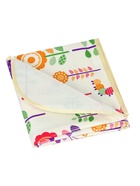 Клеёнка с ПВХ-покрытием, 70×100 см, на резинке, МИКС - Фото 10