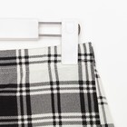 Комплект (футб/шорты) домашний женский , принт Ok but first coffee, 50 - Фото 11