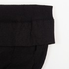 Колготки женские капроновые, Viva 40 цвет, цвет черный, размер 4 - Фото 4