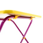 Комплект детской мебели «Фиксики. Знайка» складной, цвет розовый - Фото 15