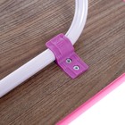 Комплект детской мебели «Фиксики. Знайка» складной, цвет розовый - Фото 7