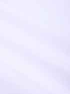 Скатерть однотонная, белая, d=300, 100% п/э - Фото 6