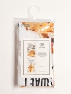 Набор кухонных полотенец «Этель. Семья», 40×73 см -2 шт., 100% хлопок, вафля 160 г/м² - Фото 9