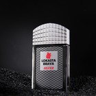 Туалетная вода мужская LOKASTA BRAVA SILVER, 100 мл - фото 24059103