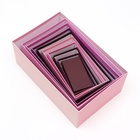 Набор подарочных коробок 10 в 1 «Лаванда», 30.5×20×13 - 12×6.5×4 см - Фото 4
