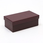 Набор подарочных коробок 10 в 1 «Лаванда», 30.5×20×13 - 12×6.5×4 см - Фото 5