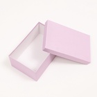 Набор подарочных коробок 10 в 1 «Лаванда», 30.5×20×13 - 12×6.5×4 см - Фото 8