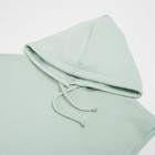 Комплект для девочки (топ, шорты) MINAKU: Casual Collection, оливковый, рост 128 см 7696070 - фото 14027888