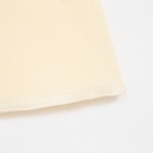 Платье для девочки MINAKU: Cotton Collection жёлтое, рост 134 см 7755825 - фото 14027910