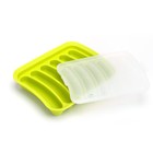 Форма для домашних сосисок и кебабов, зелёная - Фото 3