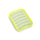 Форма для домашних сосисок и кебабов, зелёная - Фото 4