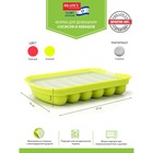 Форма для домашних сосисок и кебабов, зелёная - Фото 5