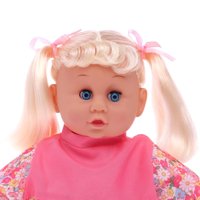 Пупс мягконабивной «Малыш» 53430