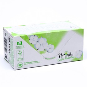 

Прокладки ежедневные Naturella Cotton Protection Normal, 28 шт.