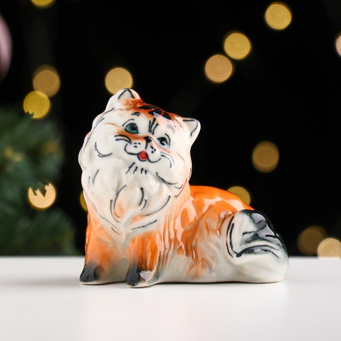 Сувенир "Котик Персидский", цвет, микс - Фото 1