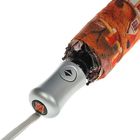 Зонт автоматический "Домик у моста", R=51см, разноцветный - Фото 4