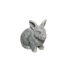 Молд силиконовый "Кролик" 3 см - Фото 4