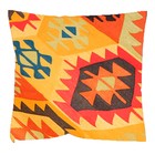Подушка «Мехико» декоративная, цвет оранжевый - фото 295541522