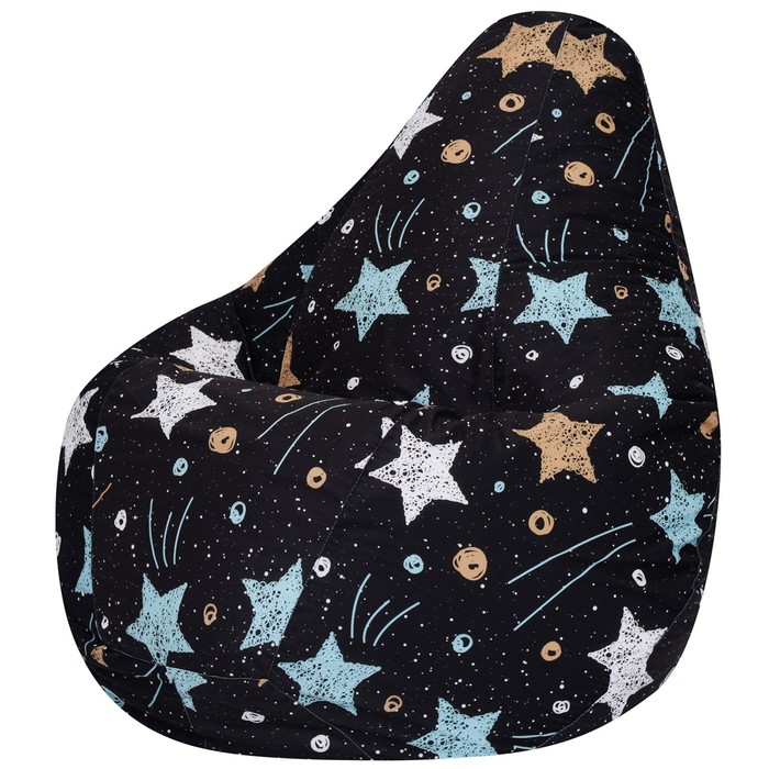 Кресло-мешок «Груша» Star, размер XL - Фото 1