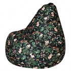 Кресло-мешок «Груша» «Джунгли», размер 2XL - фото 301627849