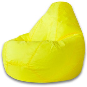 Кресло-мешок «Груша», оксфорд, размер 2ХL, цвет жёлтый