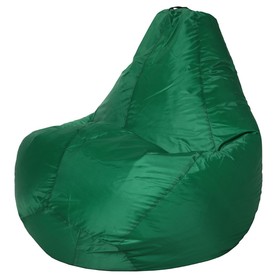 Кресло-мешок «Груша», оксфорд, размер 2ХL, цвет зелёный