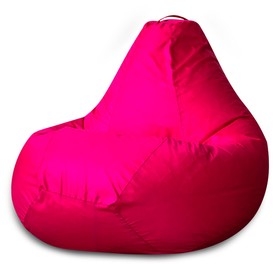 Кресло-мешок «Груша», оксфорд, размер 2ХL, цвет розовый
