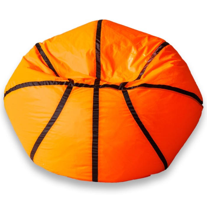 Кресло «Мяч» «Баскетбольный», оксфорд, - Фото 1