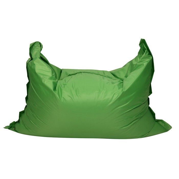 Кресло-подушка, оксфорд, цвет зелёный - Фото 1