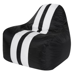 Кресло «Спорт», оксфорд, цвет чёрный