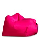 Кресло надувное AirPuf, цвет розовый - фото 297287052
