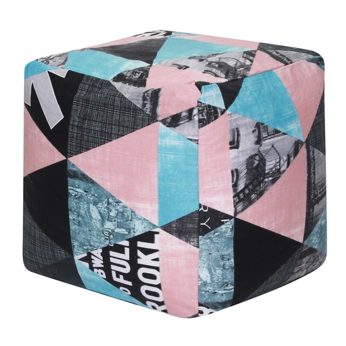 Пуфик «Куб» Style - Фото 1