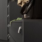 Тумба «Комфорт 17», 782 × 373 × 489 мм, цвет венге - Фото 4