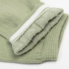 Гольфы детские, зелёные, размер 12 - фото 42122373