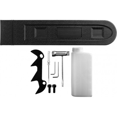 Бензопила ЗУБР, 11000 об/мин, 400 мм, 16", 57 зв., 3/8, 1.3 мм, 2 л.с., 40 см3