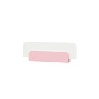 Бортик защитный «Зефир», 900 × 50 × 350 мм, цвет дуб эльза / розовый - фото 296732901