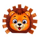 Игровой и обучающий набор «Весёлый зоопарк», пазл + картонная книга - Фото 5